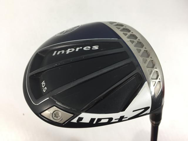 【中古ゴルフクラブ】ヤマハ インプレス UD+2 ドライバー 2021 Air Speeder for Yamaha M421d 1W【14日間返品OK】
