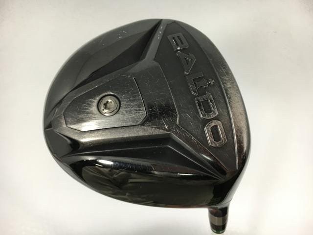お買い得品！【中古ゴルフクラブ】BALDO(バルド) BALDO(バルド) TTX ストロングラック 420 ドライバー NSプロ Regio フォーミュラ M 65 1W【14日間返品OK】