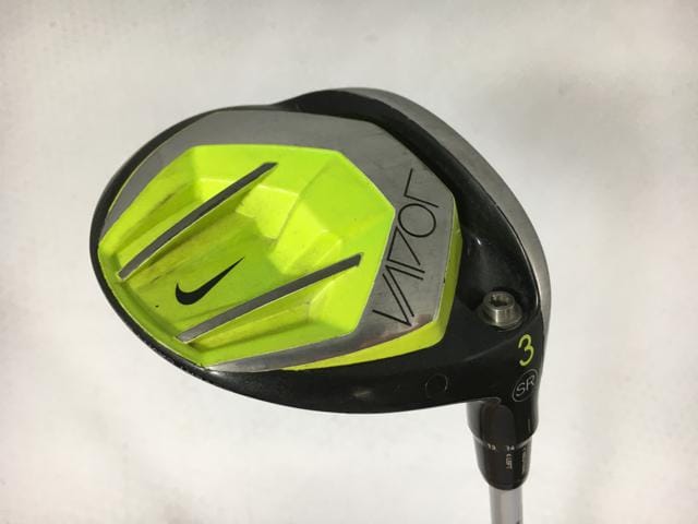 お買い得品！【中古ゴルフクラブ】ナイキ VAPOR SPEED(ヴェイパー スピード) フェアウェイ (日本仕様) VAPOR グラファイト 3W【14日間返品OK】