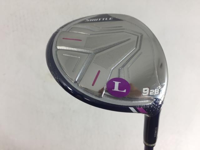 【中古ゴルフクラブ】【未使用品】マルマン シャトル フェアウェイ 2022 レディス インパクトフィット m230 9W【14日間返品OK】