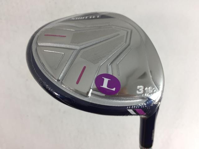 【中古ゴルフクラブ】【未使用品】マルマン シャトル フェアウェイ 2022 レディス インパクトフィット m230 3W【14日間返品OK】