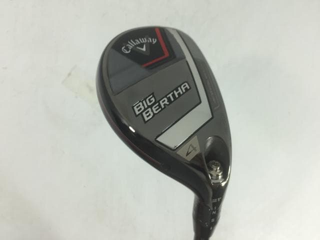 【中古ゴルフクラブ】【超美品】キャロウェイ ビッグバーサ ユーティリティ 2023 (日本仕様) SPEEDER NX for Callaway 4H【14日間返品OK】