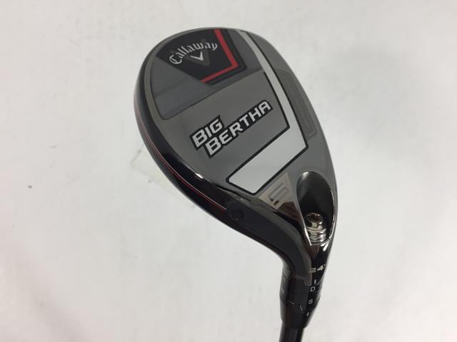 【中古ゴルフクラブ】キャロウェイ ビッグバーサ ユーティリティ 2023 (日本仕様) SPEEDER NX for Callaway 5H【14日間返品OK】