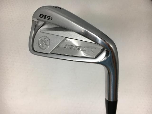中古ゴルフクラブ】(6本セット)ヤマハ RMX(リミックス) 120 アイアン