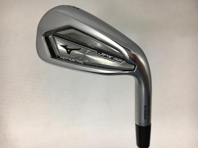 【中古ゴルフクラブ】(5本セット)ミズノ JPX 921 ホットメタル アイアン (日本仕様) D/G 95 6〜9.P【14日間返品OK】 中古ゴルフクラブ】(5本セット)ミズノ JPX 921 ホットメタル アイアン