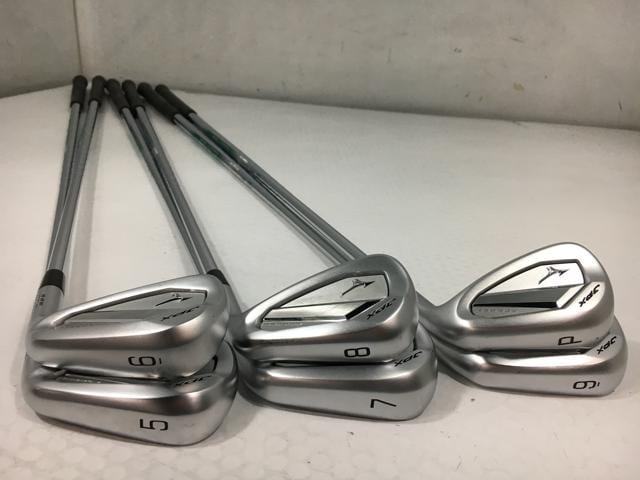 中古ゴルフクラブ】(6本セット)ミズノ JPX 925 フォージド アイアン