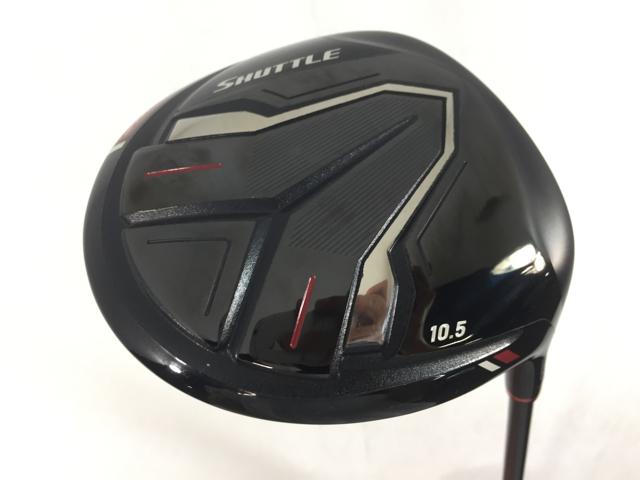 【中古ゴルフクラブ】【美品】マルマン シャトル ドライバー 2022 インパクトフィット m230 1W【14日間返品OK】