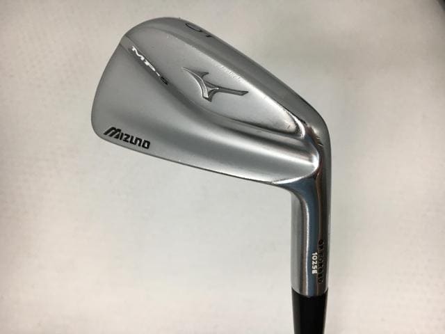 中古ゴルフクラブ】(6本セット)ミズノ MP-5 アイアン 2015 (日本仕様