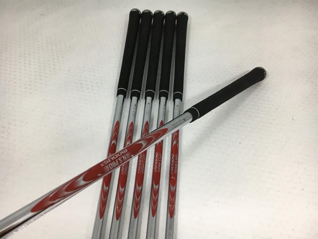 【中古ゴルフクラブ】(6本セット)ミズノ MP-5 アイアン 2015 (日本仕様) NSプロ MODUS3 SYSTEM3 TOUR125 5〜9.P【14日間返品OK】 中古ゴルフクラブ】(6本セット)ミズノ MP-5 アイアン 2015 (日本仕様