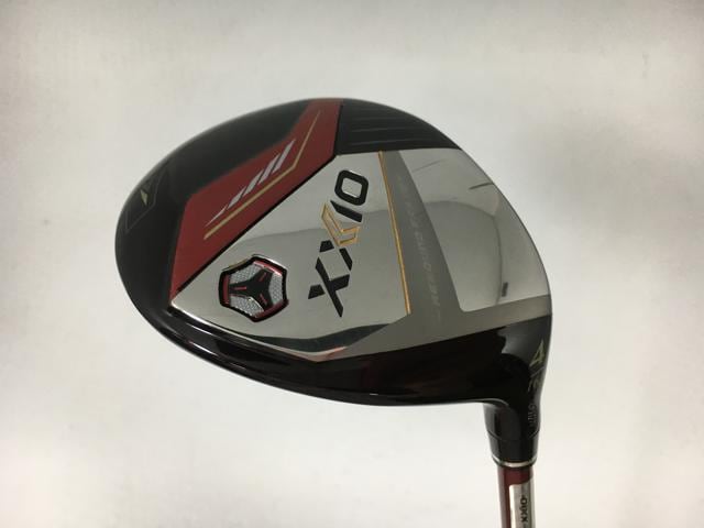 お買い得品！【中古ゴルフクラブ】ダンロップ ゼクシオ13 サーティーン (XXIO 13) フェアウェイ 2024 (レッド) MP1300 4W【14日間返品OK】