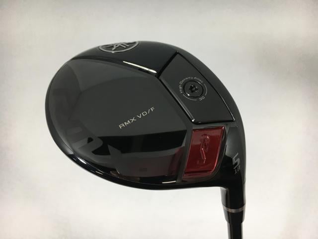 お買い得品！【中古ゴルフクラブ】【超美品】ヤマハ RMX(リミックス) VD フェアウェイ 2024 TENSEI TR f 5W【14日間返品OK】