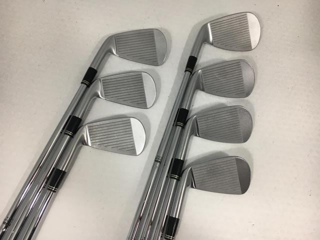 中古ゴルフクラブ】(7本セット)ダンロップ スリクソン(SRIXON) Z-TX