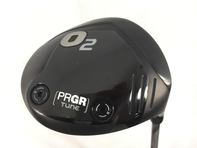 【中古ゴルフクラブ】【美品】プロギア PRGR TUNE 02 ドライバー 2019 Motore Speeder 661 エボリューション6 1W【14日間返品OK】