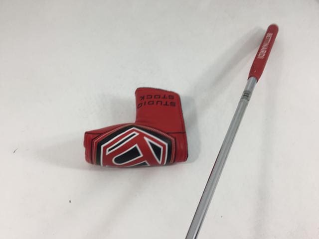中古ゴルフクラブ】RJベティナルディ スタジオストック SS-18 パター