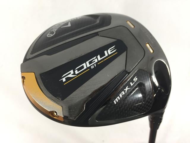 【中古ゴルフクラブ】キャロウェイ ROGUE(ローグ) ST MAX LS ドライバー 2022 (日本仕様) TENSEI 50 for Callaway 1W【14日間返品OK】