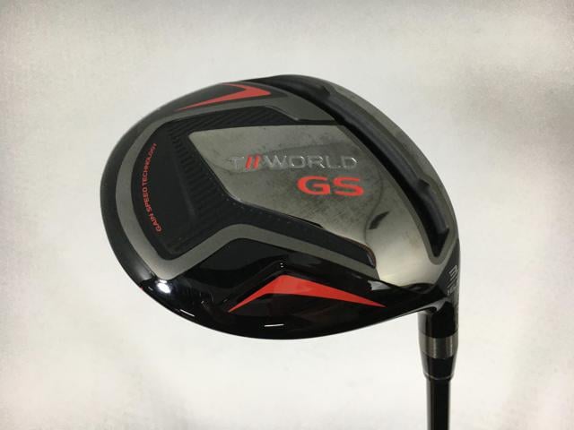 お買い得品！【中古ゴルフクラブ】【美品】ホンマ T//WORLD GS フェアウェイ 2021 SPEEDTUNED 48 3W【14日間返品OK】