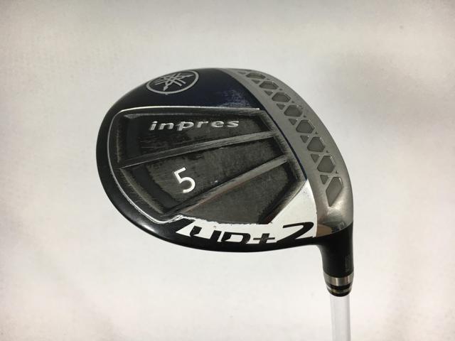 お買い得品！【中古ゴルフクラブ】ヤマハ インプレス UD+2 フェアウェイ レディス 2021 Air Speeder for Yamaha M421f 5W【14日間返品OK】