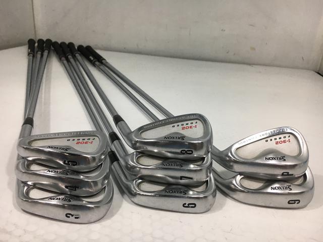 お買い得品！【中古ゴルフクラブ】(8本セット)ダンロップ スリクソン