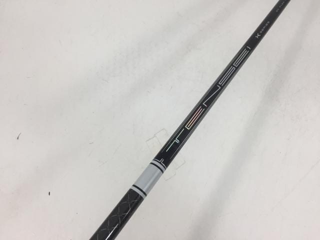 【中古ゴルフクラブ】三菱ケミカル シャフト単品 (ダンロップ スリーブ付) TENSEI PRO ホワイト 1K 50 1W【14日間返品OK】