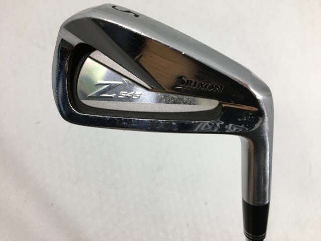 お買い得品！【中古ゴルフクラブ】(7本セット)ダンロップ スリクソン(SRIXON) Z-545 アイアン NSプロ 980GH D.S.T 4〜9.P【14日間返品OK】
