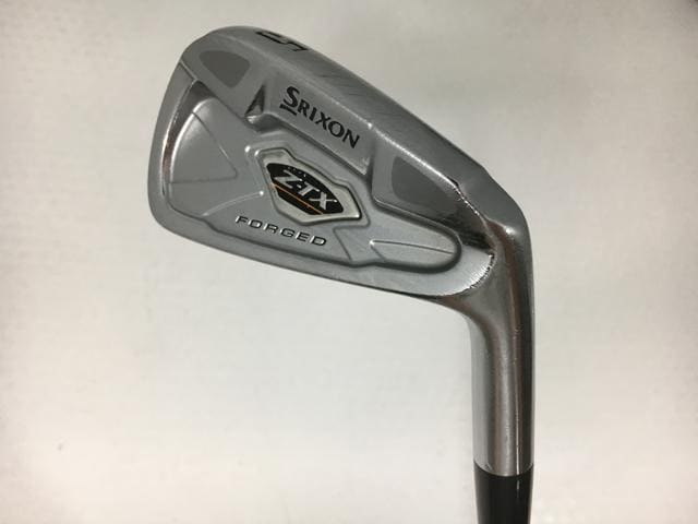 お買い得品！【中古ゴルフクラブ】(6本セット)ダンロップ スリクソン(SRIXON) Z-TX アイアン 2009 D/G 5〜9.P【14日間返品OK】