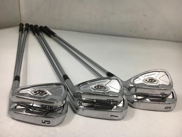 お買い得品！【中古ゴルフクラブ】(6本セット)ダンロップ スリクソン