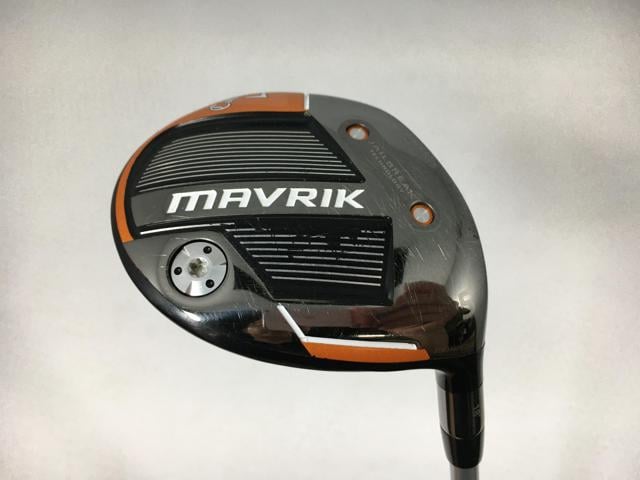 お買い得品！【中古ゴルフクラブ】キャロウェイ MAVRIK (マーベリック) フェアウェイ 2020 (日本仕様) Motore Speeder エボリューション6 FW60 5W【14日間返品OK】