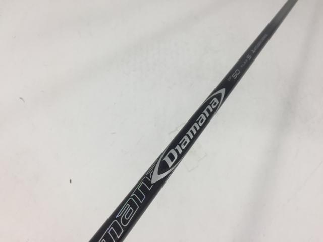 【中古ゴルフクラブ】三菱ケミカル シャフト単品 (プロギア スリーブ付) ディアマナ DF50 1W【14日間返品OK】