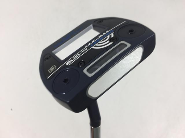 【中古ゴルフクラブ】オデッセイ Ai-ONE JAILBIRD MINI S  パター 2025 STROKE LAB(ストローク ラボ) 90 シャフト パター【14日間返品OK】