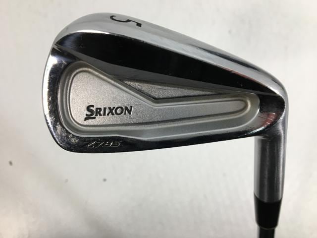 お買い得品！【中古ゴルフクラブ】(7本セット)ダンロップ スリクソン(SRIXON) Z-785 アイアン NSプロ MODUS3 TOUR120 4〜9.P【14日間返品OK】