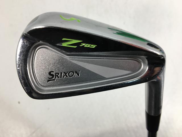 お買い得品！【中古ゴルフクラブ】(8本セット)ダンロップ スリクソン(SRIXON) Z-765 アイアン NSプロ 980GH D.S.T 5〜9.P.A.S【14日間返品OK】