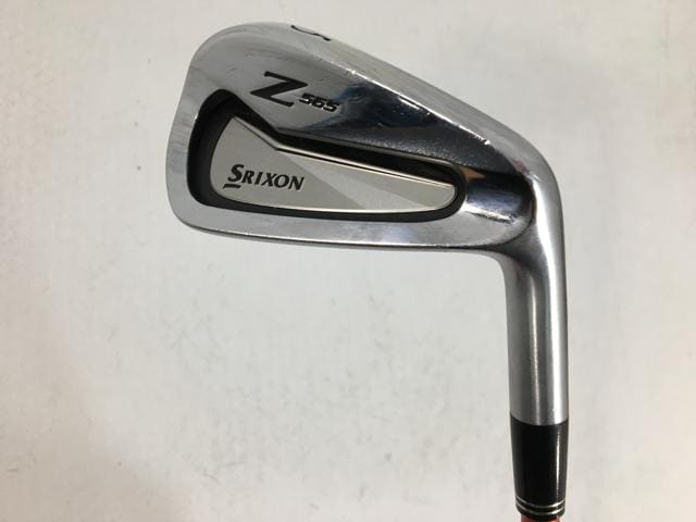 お買い得品！【中古ゴルフクラブ】(6本セット)ダンロップ スリクソン(SRIXON) Z-565 アイアン Miyazaki Kaula 8 5〜9.P【14日間返品OK】