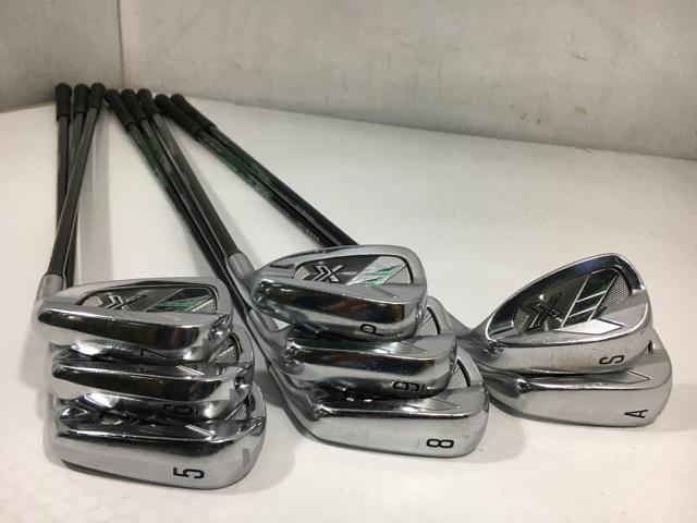 お買い得品！【中古ゴルフクラブ】(8本セット)ダンロップ ゼクシオ