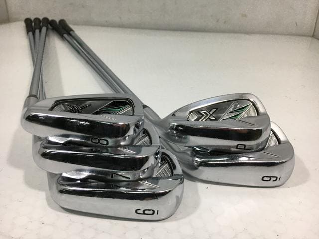 お買い得品！【中古ゴルフクラブ】(5本セット)ダンロップ ゼクシオ