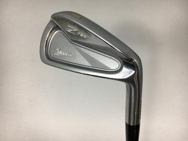 【中古ゴルフクラブ】(6本セット)ダンロップ スリクソン(SRIXON) Z-765 アイアン NSプロ 980GH D.S.T 5〜9.P【14日間返品OK】