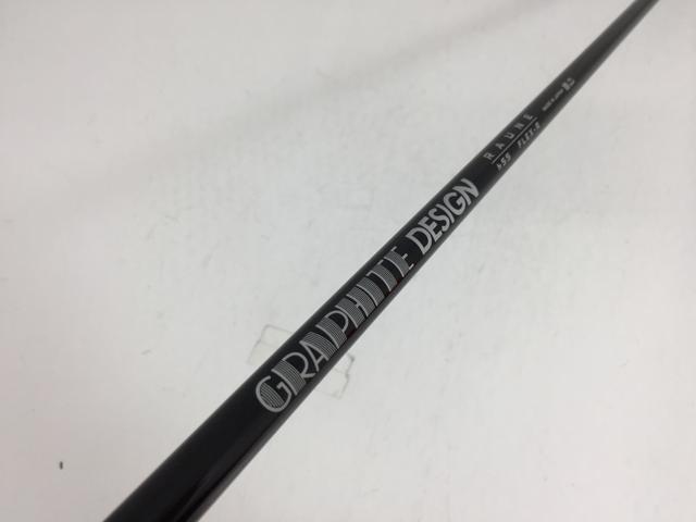 【中古ゴルフクラブ】【美品】グラファイトデザイン シャフト単品 (ピン スリーブ付) グラファイトデザイン RAUNE h55 U【14日間返品OK】