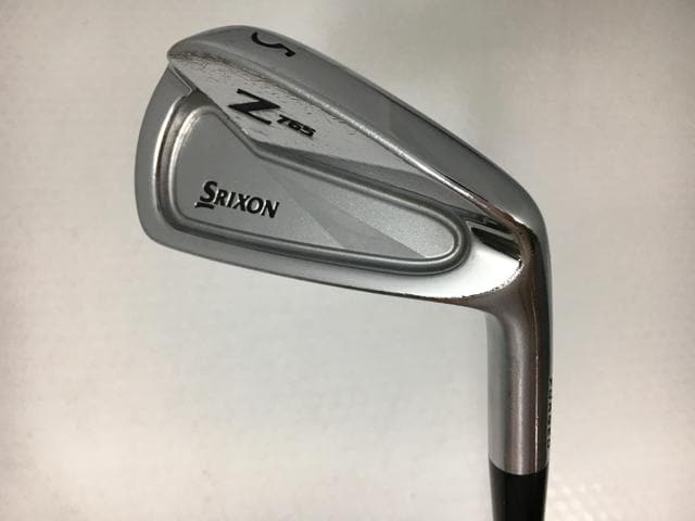 【中古ゴルフクラブ】(6本セット)ダンロップ スリクソン(SRIXON) Z-765 アイアン NSプロ 980GH D.S.T 5〜9.P【14日間返品OK】