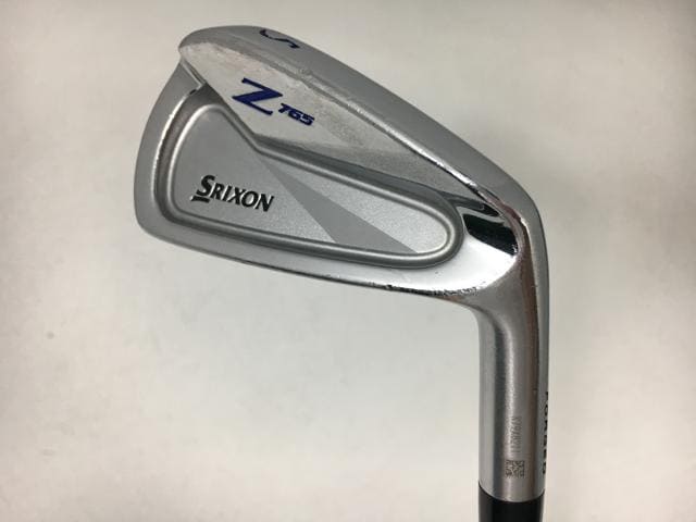 お買い得品！【中古ゴルフクラブ】(6本セット)ダンロップ スリクソン(SRIXON) Z-765 アイアン D/G 5〜9.P【14日間返品OK】