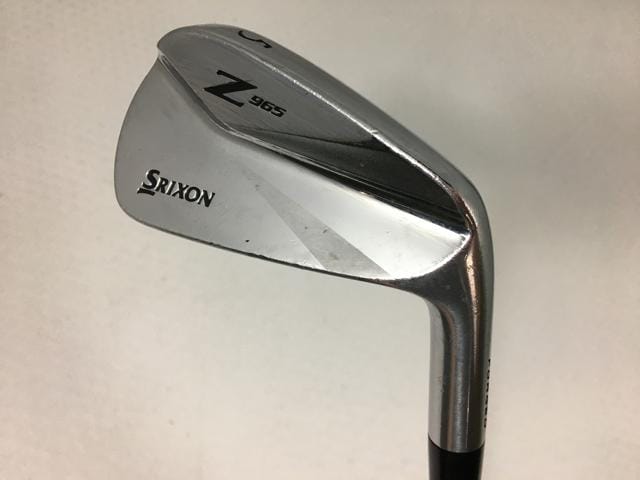 お買い得品！【中古ゴルフクラブ】(6本セット)ダンロップ スリクソン(SRIXON) Z-965 アイアン D/G D.S.T 5〜9.P【14日間返品OK】