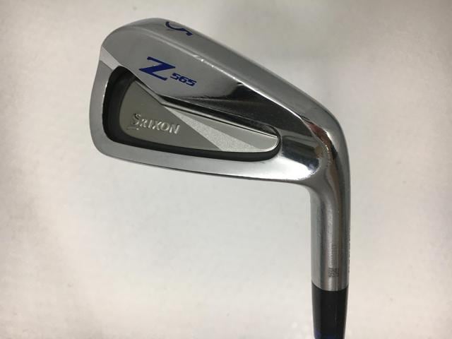 【中古ゴルフクラブ】(6本セット)ダンロップ スリクソン(SRIXON) Z-565 アイアン NSプロ 980GH D.S.T 5〜9.P【14日間返品OK】