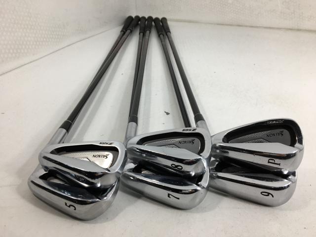 お買い得品！【中古ゴルフクラブ】(6本セット)ダンロップ スリクソン