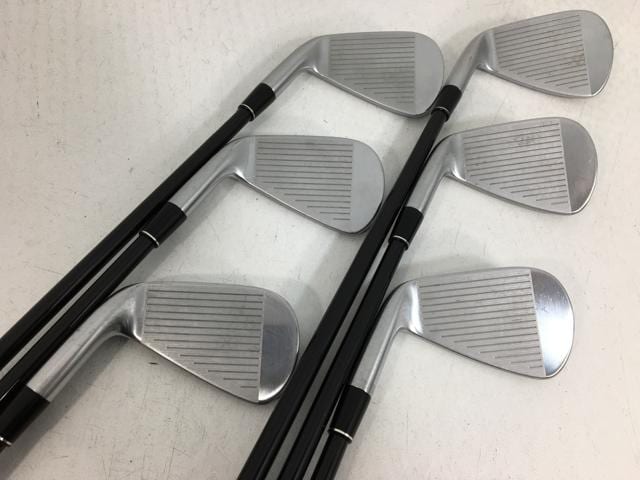 お買い得品！【中古ゴルフクラブ】(6本セット)ダンロップ スリクソン