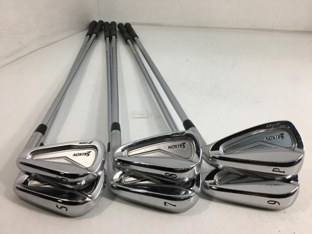 お買い得品！【中古ゴルフクラブ】(6本セット)ダンロップ スリクソン(SRIXON) Z-785 アイアン D/G 105 5〜9.P【14日間返品OK】 お買い得品！【中古ゴルフクラブ】(6本セット)ダンロップ スリクソン
