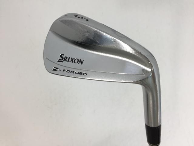 お買い得品！【中古ゴルフクラブ】(6本セット)ダンロップ スリクソン(SRIXON) Z-フォージド アイアン 2019 D/G D.S.T 5〜9.P【14日間返品OK】
