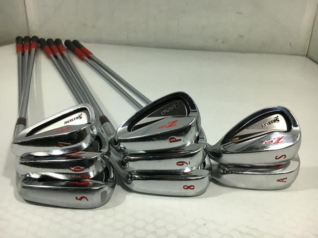 ダンロップ スリクソン(SRIXON) Z-565 アイアン NSプロ 980GH D.S.T