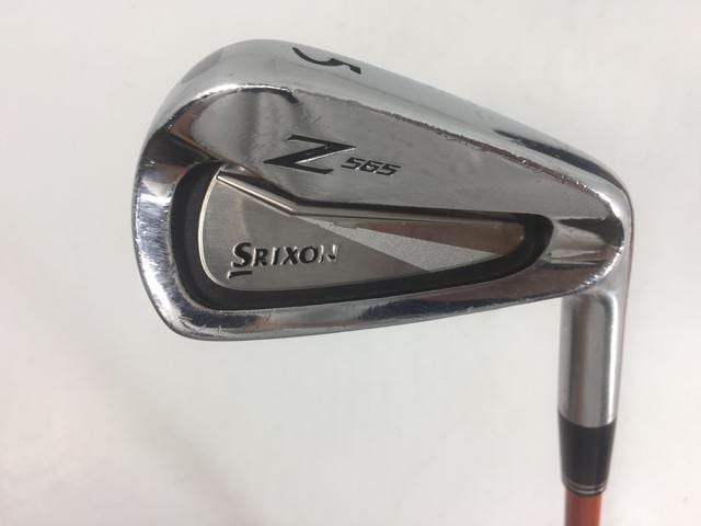 お買い得品！【中古ゴルフクラブ】(8本セット)ダンロップ スリクソン(SRIXON) Z-565 アイアン Miyazaki Kaula 8 5〜9.P.A.S【14日間返品OK】