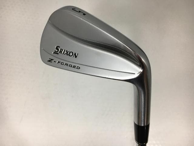 【中古ゴルフクラブ】(7本セット)ダンロップ スリクソン(SRIXON) Z-フォージド アイアン 2019 NSプロ MODUS3 TOUR120 4〜9.P【14日間返品OK】