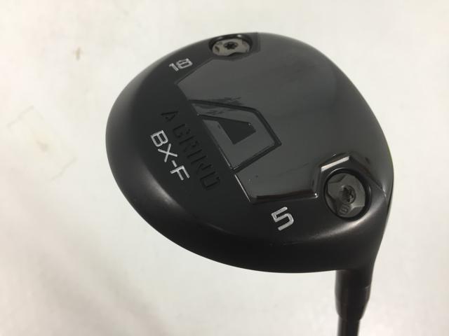【中古ゴルフクラブ】【美品】A DESIGN GOLF A GRIND(A グラインド) BX-F フェアウェイ FC NGS 5W【14日間返品OK】