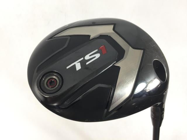 【中古ゴルフクラブ】タイトリスト TS1 ドライバー 2019 (日本仕様) TSP322 55 1W【14日間返品OK】