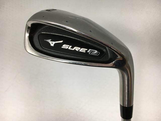 中古ゴルフクラブ】(3本セット)ミズノ SURE DD SI アイアン EXSAR 8〜9.P【